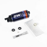 DeatschWerks 255 LPH In-Tank Fuel Pump w/ 08+ Hyundai Genesis Coupe / 10-13 Kia Forte Set Up Kit DeatschWerks Fuel Pumps  AXOPROS