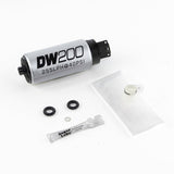 DeatschWerks 255 LPH In-Tank Fuel Pump w/ 08+ Hyundai Genesis Coupe / 10-13 Kia Forte Set Up Kit DeatschWerks Fuel Pumps  AXOPROS