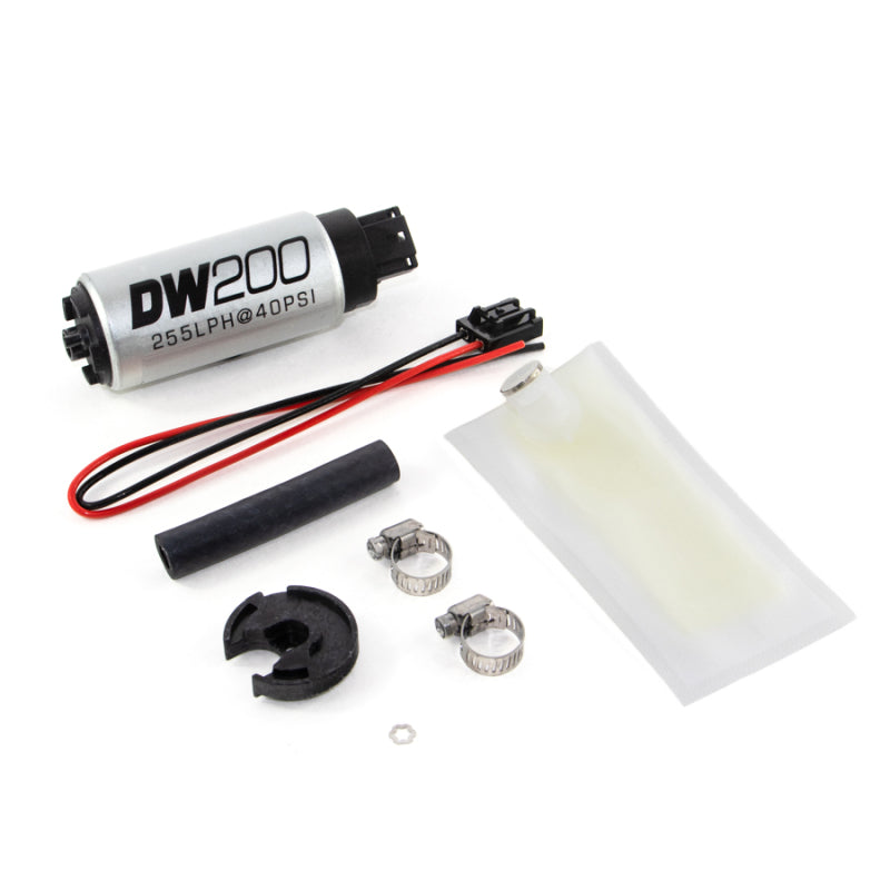 DeatschWerks 255 LPH In-Tank Fuel Pump w/ 94-97 Miata Set Up Kit DeatschWerks Fuel Pumps  AXOPROS