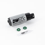 DeatschWerks 265 LPH Compact In-Tank Fuel Pump w/ 02-06 RSX / 01-05 Civic / 06-15 MX5 Set Up Kit DeatschWerks Fuel Pumps  AXOPROS