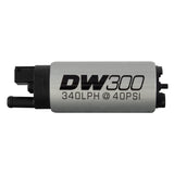 DeatschWerks 340 LPH DW300 Series In-Tank Fuel Pump DeatschWerks Fuel Pumps  AXOPROS