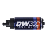DeatschWerks 340 LPH DW300 Series In-Tank Fuel Pump DeatschWerks Fuel Pumps  AXOPROS