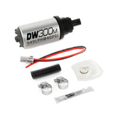 DeatschWerks 340 LPH Ford In-Tank Fuel Pump DW300M Series w/ 05-10 Mustang V6 / V8 Install Kit DeatschWerks Fuel Pumps  AXOPROS