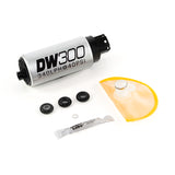 DeatschWerks 340 LPH In-Tank Fuel Pump w/ 10+ Legacy GT/03-08 G35/350Z Set Up Kit DeatschWerks Fuel Pumps  AXOPROS