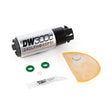 DeatschWerks 340lph DW300C Compact Fuel Pump w/ 08-14 WRX/ 08-15 STI Set Up Kit (w/ Mounting Clips) DeatschWerks Fuel Pumps  AXOPROS