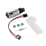 DeatschWerks 340lph DW300C Compact Fuel Pump w/ 12+ Scion FR-S/BRZ / 15 WRX Set Up Kit DeatschWerks Fuel Pumps  AXOPROS