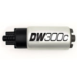 DeatschWerks 340lph DW300C Compact Fuel Pump w/ 99-04 Ford Lightning Set Up Kit (w/o Mounting Clips) DeatschWerks Fuel Pumps  AXOPROS