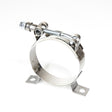 DeatschWerks 350 LPH DW350iL In-Line External Fuel Pump Bracket ONLY DeatschWerks Brackets  AXOPROS
