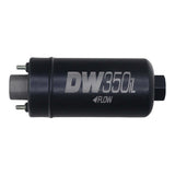 DeatschWerks 350 LPH DW350iL In-Line External Fuel Pump (No Bracket) DeatschWerks Fuel Pumps  AXOPROS