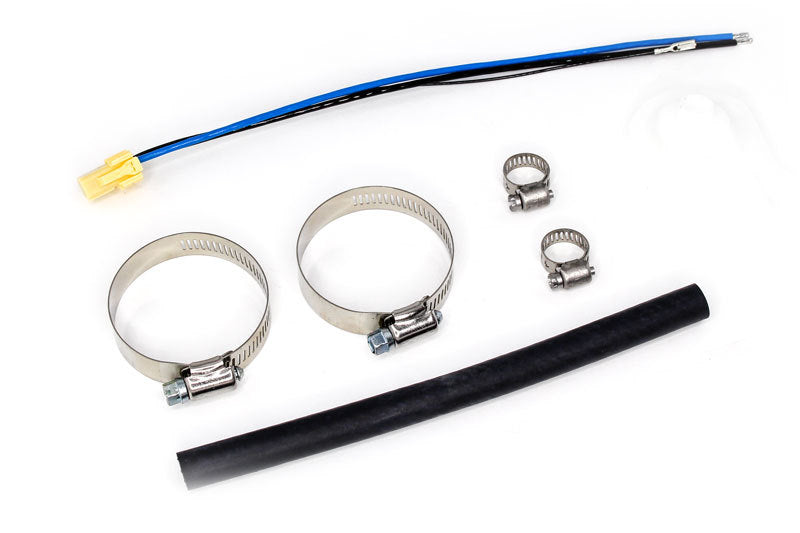 DeatschWerks 415LPH DW400 In-Tank Fuel Pump w/ 9-1043 Install Kit 93-98 Nissan Skyline R33 DeatschWerks Fuel Pumps  AXOPROS