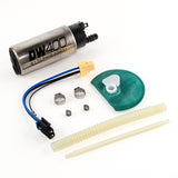 DeatschWerks 415LPH DW400 In-Tank Fuel Pump w/ 9-1046 Install Kit 11-14 Ford Mustang V6/GT DeatschWerks Fuel Pumps  AXOPROS