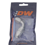DeatschWerks 6AN Female Swivel 90-Degree Hose End PTFE (Incl. 1 Olive Insert) DeatschWerks Fittings  AXOPROS