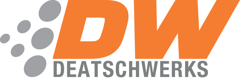 DeatschWerks 6AN Female Swivel 90-Degree Hose End PTFE (Incl. 1 Olive Insert) DeatschWerks Fittings  AXOPROS
