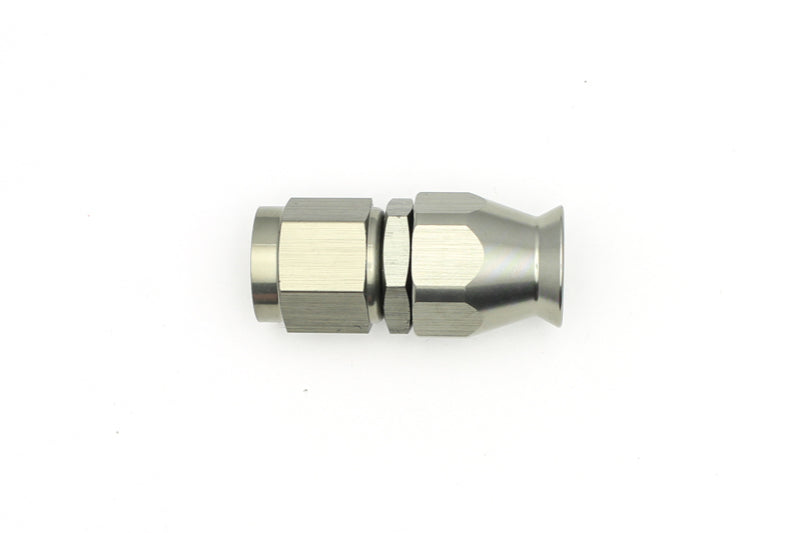 DeatschWerks 6AN Female Swivel Straight Hose End PTFE (Incl. 1 Olive Insert) DeatschWerks Fittings  AXOPROS