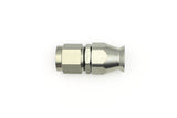 DeatschWerks 6AN Female Swivel Straight Hose End PTFE (Incl. 1 Olive Insert) DeatschWerks Fittings  AXOPROS