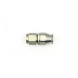 DeatschWerks 6AN Female Swivel Straight Hose End PTFE (Incl. 1 Olive Insert) DeatschWerks Fittings  AXOPROS