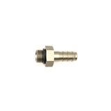 DeatschWerks 6AN ORB Male To 3/8in. Male Triple Barb Fitting (Incl. O-Ring) DeatschWerks Fittings  AXOPROS