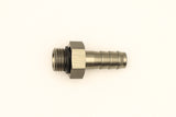 DeatschWerks 6AN ORB Male To 3/8in. Male Triple Barb Fitting (Incl. O-Ring) DeatschWerks Fittings  AXOPROS