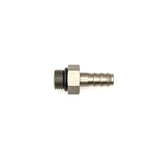 DeatschWerks 6AN ORB Male To 5/16in. Male Triple Barb Fitting (Incl. O-Ring) DeatschWerks Fittings  AXOPROS