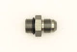 DeatschWerks 6AN ORB Male To 6AN Male Flare Adapter (Incl. O-Ring) DeatschWerks Fittings  AXOPROS