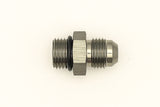 DeatschWerks 6AN ORB Male To 6AN Male Flare Adapter (Incl. O-Ring) DeatschWerks Fittings  AXOPROS