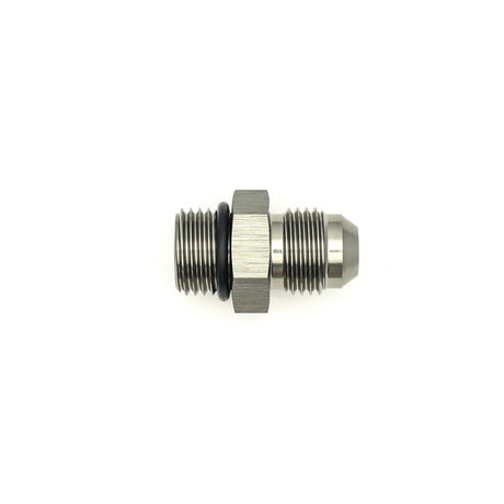 DeatschWerks 6AN ORB Male To 6AN Male Flare Adapter (Incl. O-Ring) DeatschWerks Fittings  AXOPROS