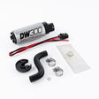 DeatschWerks 85-97 Ford Mustang DW300 320 LPH In-Tank Fuel Pump w/ Install Kit DeatschWerks Fuel Pumps  AXOPROS