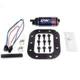 DeatschWerks 86-89 Chevy Corvette 5.7L DW200 255 LPH In-Tank Fuel Pump w/ Install Kit DeatschWerks Fuel Pumps  AXOPROS
