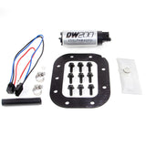 DeatschWerks 86-89 Chevy Corvette 5.7L DW200 255 LPH In-Tank Fuel Pump w/ Install Kit DeatschWerks Fuel Pumps  AXOPROS