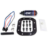 DeatschWerks 86-89 Chevy Corvette 5.7L DW300 340 LPH In-Tank Fuel Pump w/ Install Kit DeatschWerks Fuel Pumps  AXOPROS