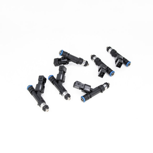 DeatschWerks 87-00 BMW M20/M50/M52 900cc Injectors - Set of 6 DeatschWerks Fuel Injector Sets - 6Cyl  AXOPROS