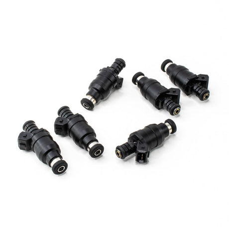 DeatschWerks 89-02 GTR RB26DETT 1000cc Top Feed Low Impedance Injectors DeatschWerks Fuel Injector Sets - 6Cyl  AXOPROS