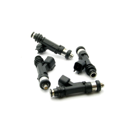 DeatschWerks 89-90 Nissan 240sx SOHC KA24E 800cc Injectors - Set of 4 DeatschWerks Fuel Injector Sets - 4Cyl  AXOPROS