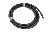 DeatschWerks 8AN Black Nylon Braided PTFE Hose 20 Feet DeatschWerks Hoses  AXOPROS