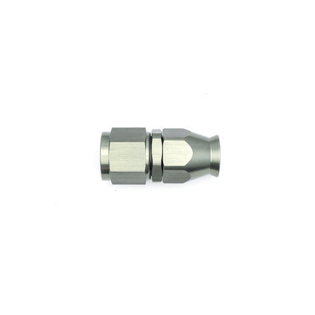 DeatschWerks 8AN Female Swivel Straight Hose End PTFE (Incl. 1 Olive Insert) DeatschWerks Fittings  AXOPROS
