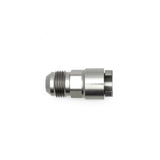 DeatschWerks 8AN Male 3/8IN Female EFI Quick Connect Adapter DeatschWerks Fuel Components Misc  AXOPROS
