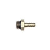 DeatschWerks 8AN ORB Male To 3/8in. Male Triple Barb Fitting (Incl. O-Ring) DeatschWerks Fittings  AXOPROS