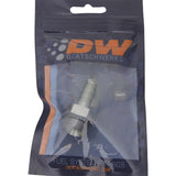 DeatschWerks 8AN ORB Male To 3/8in. Male Triple Barb Fitting (Incl. O-Ring) DeatschWerks Fittings  AXOPROS