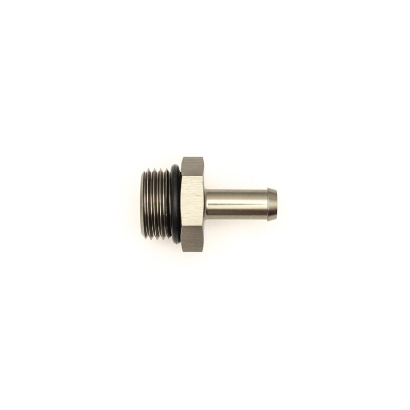 DeatschWerks 8AN ORB Male To 5/16in. Male Barb Fitting (Incl. O-Ring) DeatschWerks Fittings  AXOPROS