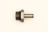DeatschWerks 8AN ORB Male To 5/16in. Male Barb Fitting (Incl. O-Ring) DeatschWerks Fittings  AXOPROS