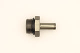 DeatschWerks 8AN ORB Male To 5/16in. Male Barb Fitting (Incl. O-Ring) DeatschWerks Fittings  AXOPROS