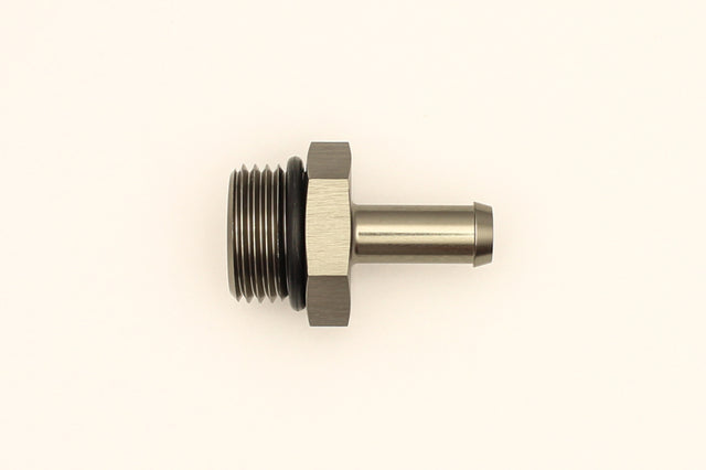 DeatschWerks 8AN ORB Male To 5/16in. Male Barb Fitting (Incl. O-Ring) DeatschWerks Fittings  AXOPROS