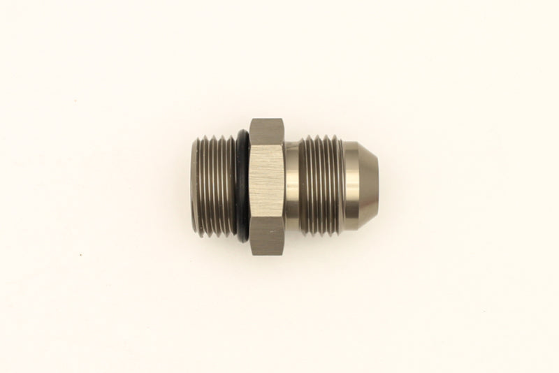 DeatschWerks 8AN ORB Male To 8AN Male Adapter (Incl O-Ring) DeatschWerks Fittings  AXOPROS