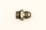 DeatschWerks 8AN ORB Male To 8AN Male Adapter (Incl O-Ring) DeatschWerks Fittings  AXOPROS