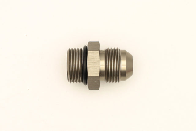 DeatschWerks 8AN ORB Male To 8AN Male Adapter (Incl O-Ring) DeatschWerks Fittings  AXOPROS