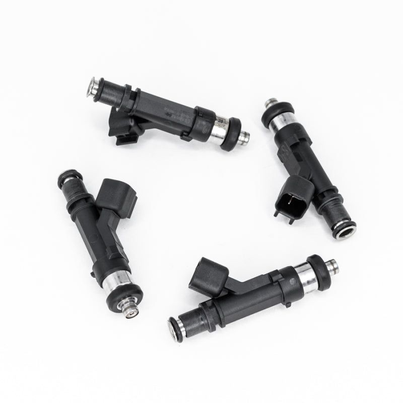 DeatschWerks 90-05 Mazda Miata 1000cc Injectors - Replaces 22S-00-1000-4 DeatschWerks Fuel Injector Sets - 4Cyl  AXOPROS