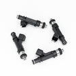 DeatschWerks 90-05 Mazda Miata 1000cc Injectors - Replaces 22S-00-1000-4 DeatschWerks Fuel Injector Sets - 4Cyl  AXOPROS