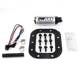 DeatschWerks 90-96 Chevy Corvette 5.7L (excl ZR-1) DW200 255 LPH In-Tank Fuel Pump w/ Install Kit DeatschWerks Fuel Pumps  AXOPROS