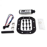 DeatschWerks 90-96 Chevy Corvette 5.7L (excl ZR-1) DW300 340 LPH In-Tank Fuel Pump w/ Install Kit DeatschWerks Fuel Pumps  AXOPROS