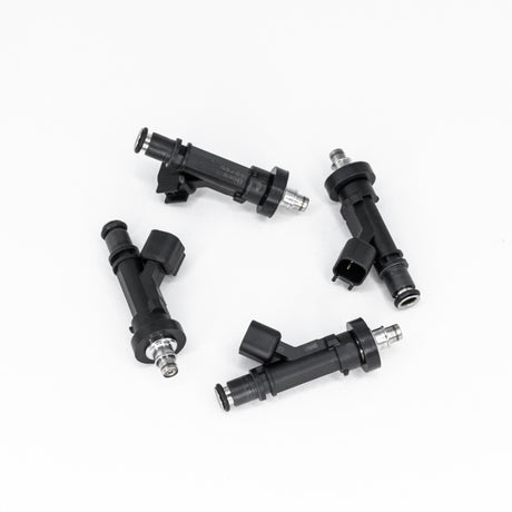 DeatschWerks 91-01 Acura Integra OBD I & II B/D/H (Set of 4) - Replaces 22S-01-1000-4 DeatschWerks Fuel Injector Sets - 4Cyl  AXOPROS